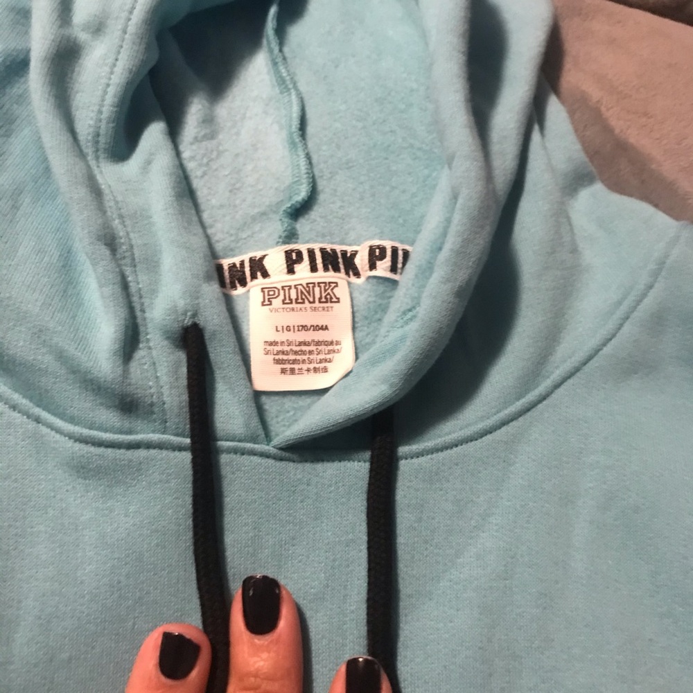 PINK hoodie